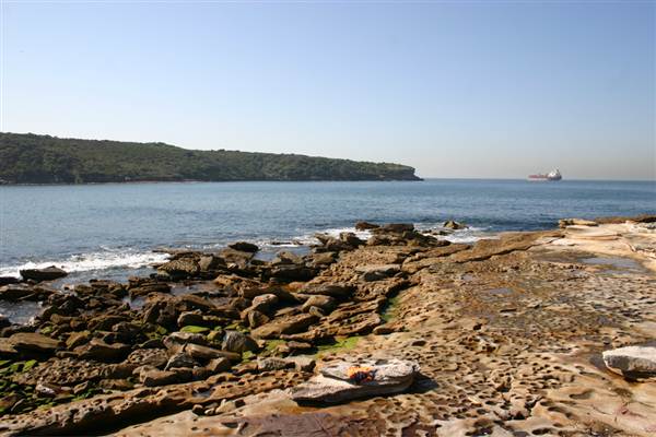 Bare Island (24/04/2013)