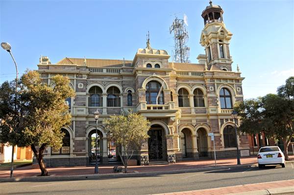 Broken Hill (24/04/2013)
