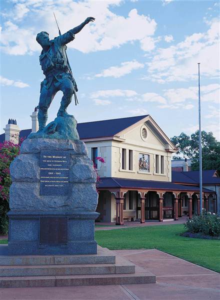 Broken Hill (24/04/2013)
