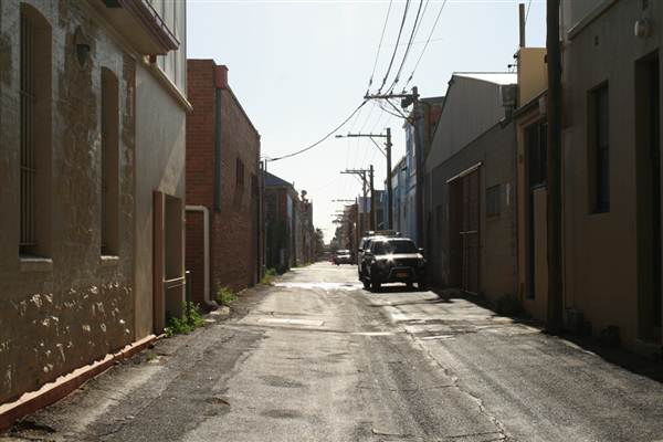 Broken Hill (24/04/2013)