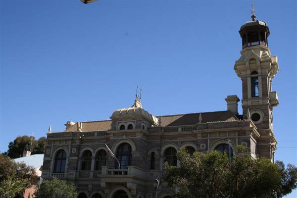Broken Hill (24/04/2013)