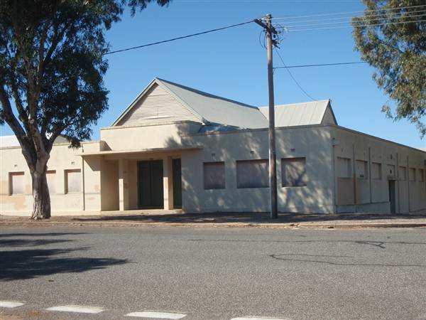 Broken Hill (24/04/2013)