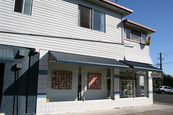 Brunswick Heads - Town/Shops (25/04/2013)