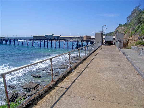 Catherine Hill Bay (26/04/2013)
