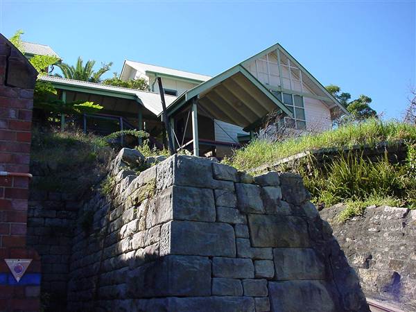 Chowder Bay (26/04/2013)