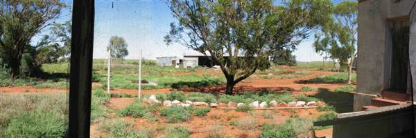 Farmcote Station - Broken Hill (26/04/2013)