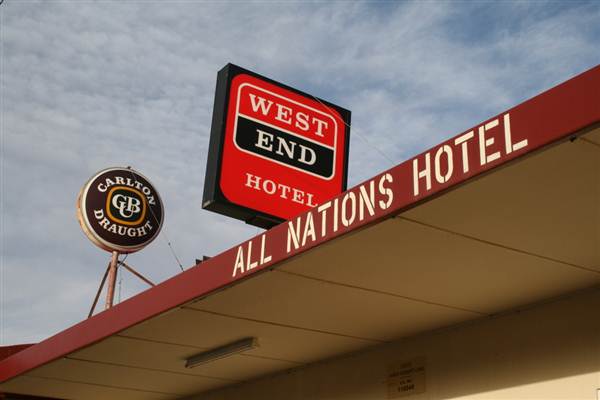 All Nations Hotel (26/04/2013)