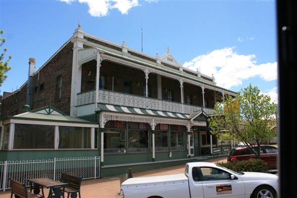 Armidale Area (23/05/2013 2:38:57 PM)