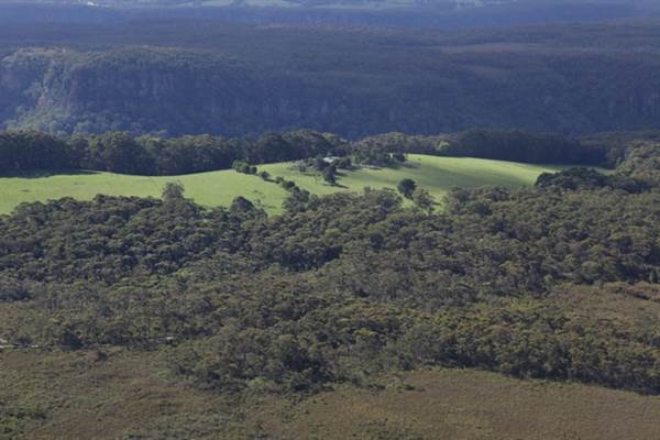 KANGAROO VALLEY AERIALS (3/06/2013 9:43:41 AM)