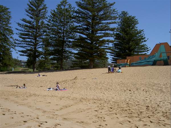 Avalon Beach (10/06/2013 12:10:36 PM)