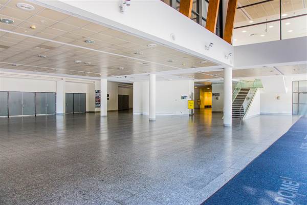 Sydney Showground - Amenities (13/06/2013)