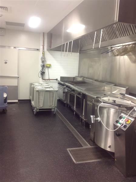 Sydney Showground - Amenities (13/06/2013)