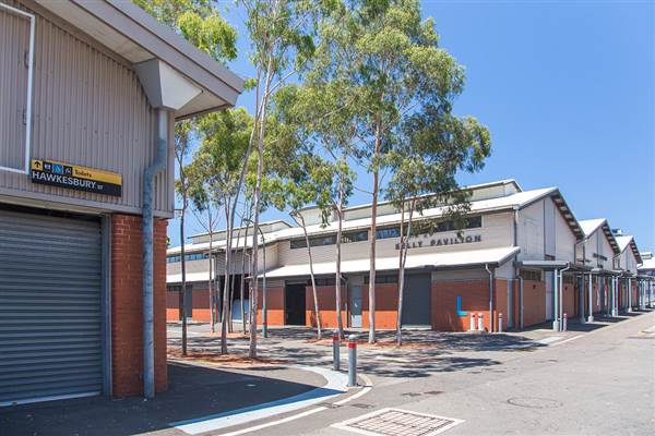 Sydney Showground - Amenities (13/06/2013)