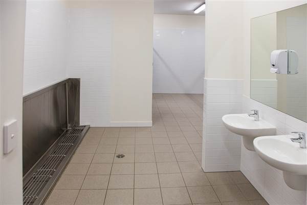 Sydney Showground - Amenities (13/06/2013)