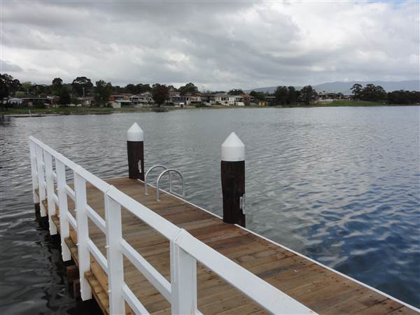 Lake Illawarra South-Skiway Park - Skiway Park & Moureendah Bay area (15/09/2011 - Credits: Tony Brown /SISE)