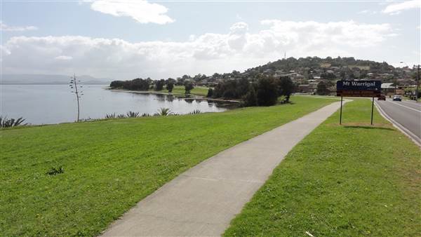Lake Illawarra South-Skiway Park - Skiway Park & Moureendah Bay area (15/09/2011 - Credits: Tony Brown /SISE)