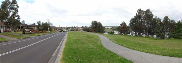 Lake Illawarra South-Skiway Park - Skiway Park & Moureendah Bay area (15/09/2011 - Credits: Tony Brown /SISE)