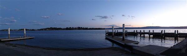 Lake Illawarra North-Illawarra Yacht Club - Illawarra Yacht Club & Van Guerand Park (14/09/2011 - Credits: Tony Brown /SISE)