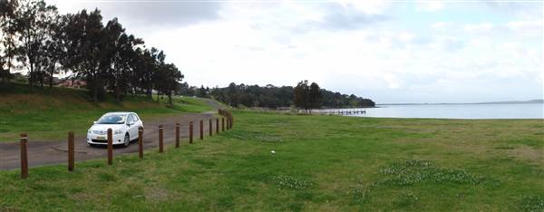 Lake Illawarra North-Wollamai Park - Near Port Kembla Sailing Club (15/09/2011 - Credits: Tony Brown /SISE)