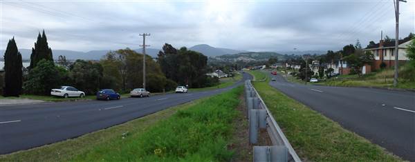 Wollongong Roads (14/09/2011 - Credits: Tony Brown /SISE)