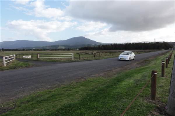 Wollongong Roads - near IMAC-Illawarra Model Aero Club Hooka Creek Rd Berkeley (14/09/2011 - Credits: Tony Brown /SISE)