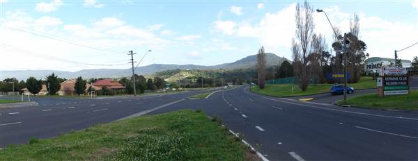 Wollongong Roads (14/09/2011 - Credits: Tony Brown /SISE)