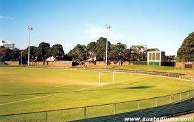 Pratten Park (12/07/2013)