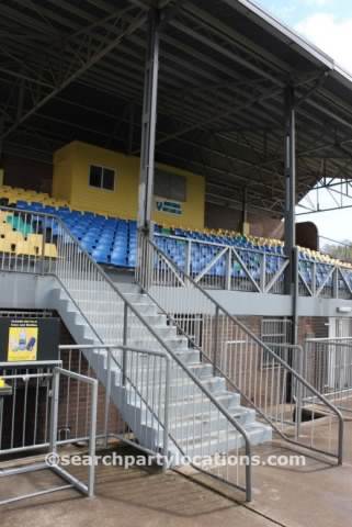 Auburn Oval (12/07/2013)