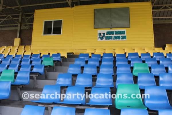 Auburn Oval (12/07/2013)