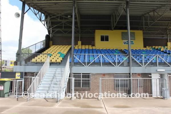 Auburn Oval (12/07/2013)
