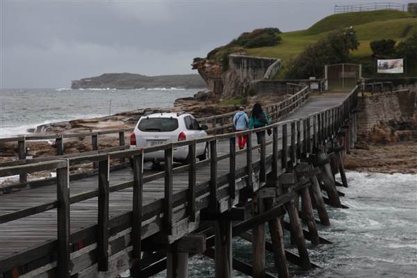 Bare Island (17/07/2013)
