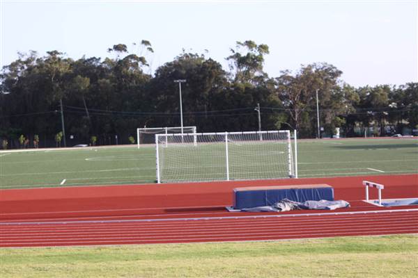 Hensley Athletics Track & Field (17/07/2013 - Credits: chris reynolds)