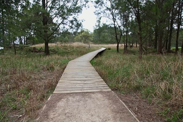 Yarramundi Reserve (17/07/2013)