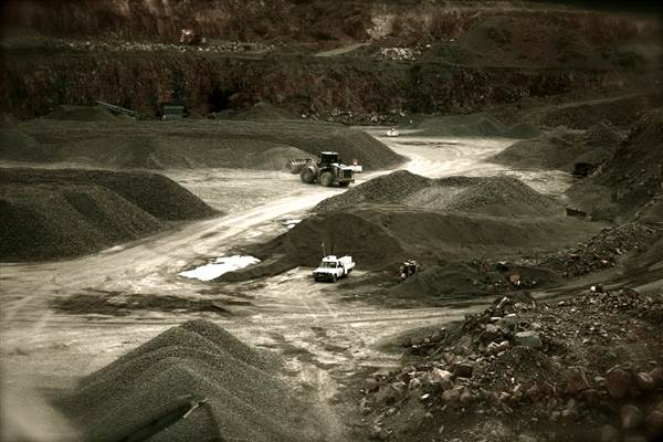 Hebden Quarries (17/07/2013)