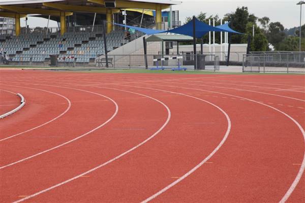 Campbelltown Athletics Track (19/07/2013)