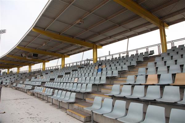 Campbelltown Athletics Track (19/07/2013)
