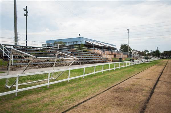 Forshaw Rugby Park (19/07/2013)