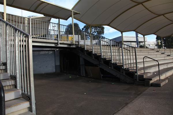 The Crest of Bankstown Sport Facilities (19/07/2013)