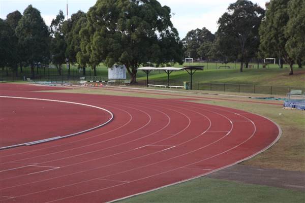 The Crest of Bankstown Sport Facilities (19/07/2013)