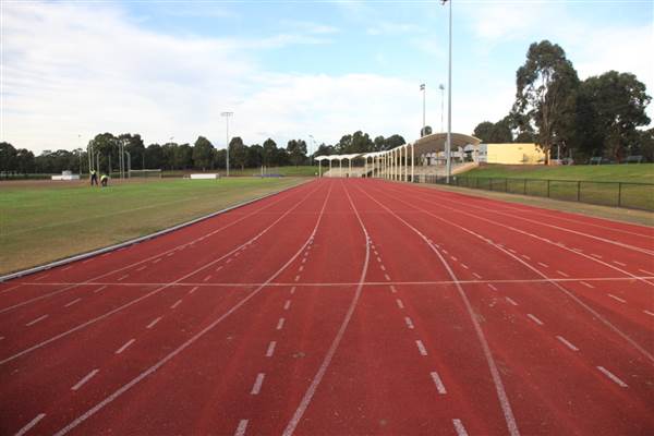 The Crest of Bankstown Sport Facilities (19/07/2013)