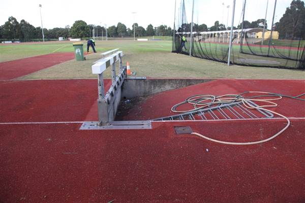 The Crest of Bankstown Sport Facilities (19/07/2013)