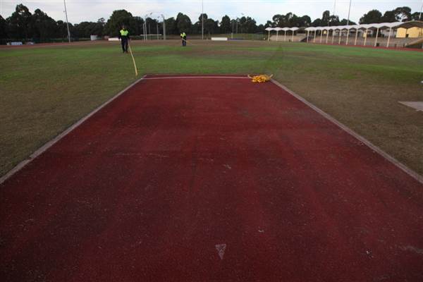 The Crest of Bankstown Sport Facilities (19/07/2013)