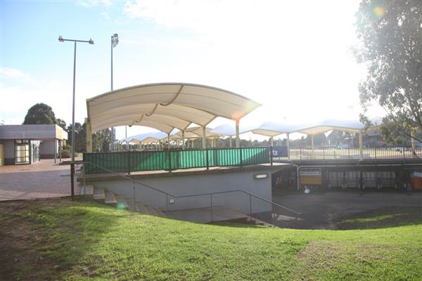 The Crest of Bankstown Sport Facilities (19/07/2013)