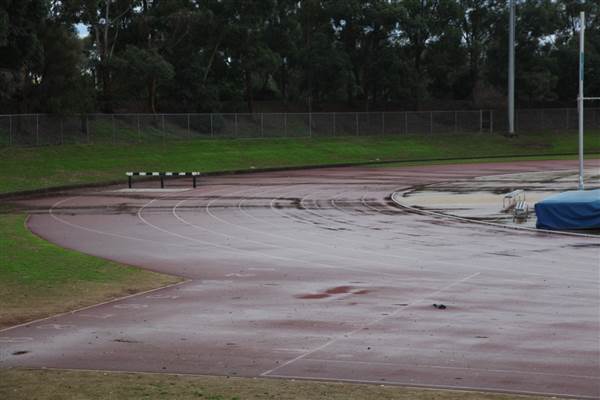 Sydney Olympic Park - Warm Up Arena (22/07/2013)