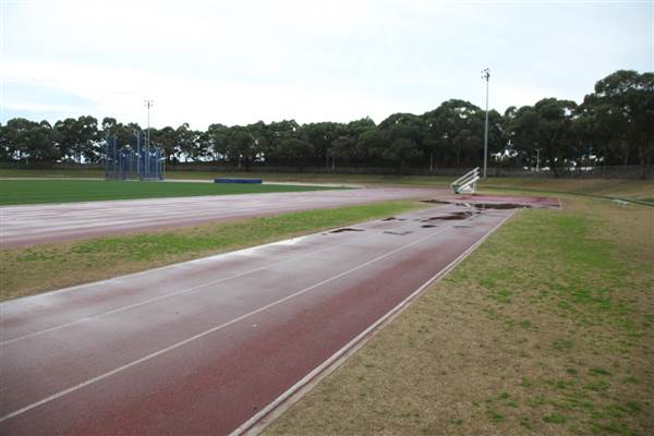 Sydney Olympic Park - Warm Up Arena (22/07/2013)