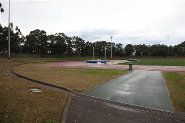 Sydney Olympic Park - Warm Up Arena (22/07/2013)