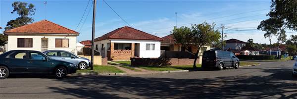 Chullora - Cardigan St (26/07/2013)