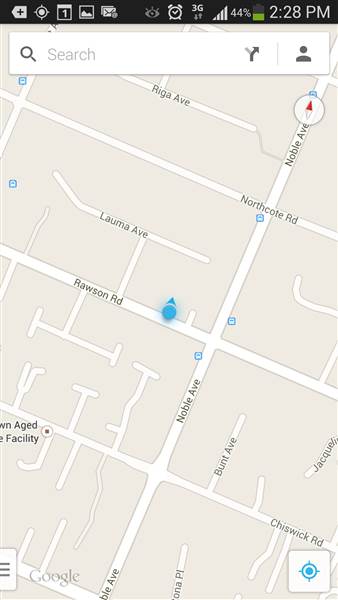 Chullora - Rawson Road (26/07/2013)