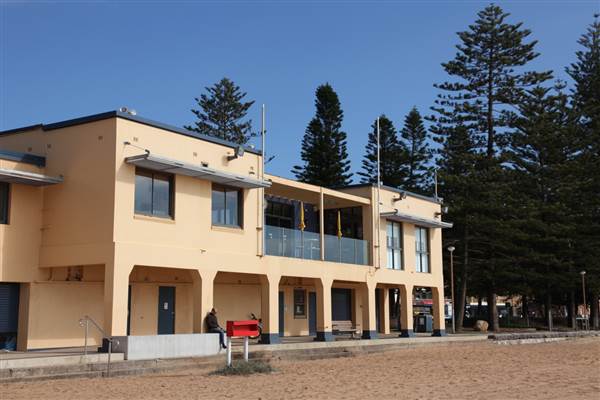 Collaroy Surf Life Saving Club (26/07/2013)