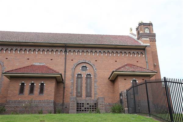 St Josephs Church (29/07/2013 - Credits: Luke Torrevillas)